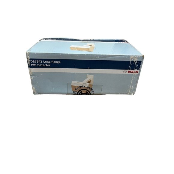 Bosch DS794Z Long Range PIR Detector New Open Box - Picture 2 of 12